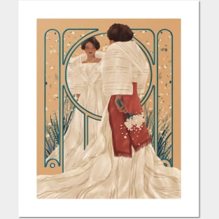 Filipiniana Mirror Light Posters and Art